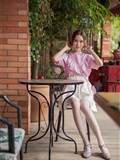 SSA silk society no.009 xiaoqiqi ultra thin 5D stockings Street Photo(79)